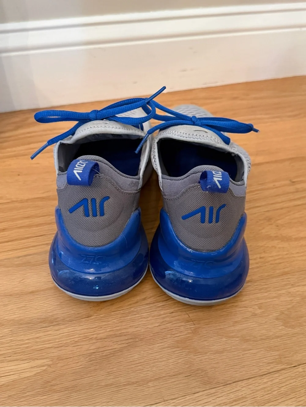 Nike Air Max 270 – Big Kids’ Size 7Y
